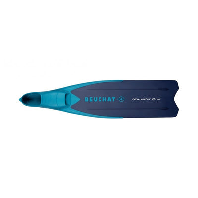BEUCHAT Mundial One Freediving Fins - Complete