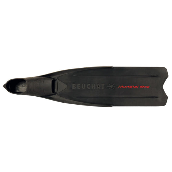 BEUCHAT Mundial One Freediving Fins - Complete - Spear America