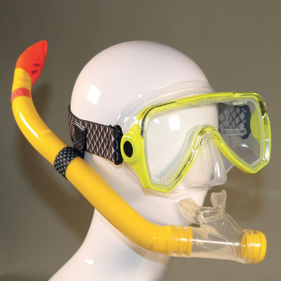BEUCHAT OCEO Senior Mask and Purge Snorkel Kit