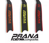 CETMA Composites PRANA Carbon Fin Blades - For PATHOS Footpockets