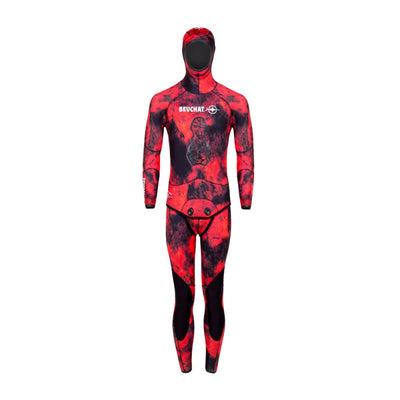 Beuchat Redrock  Wetsuit 5.0mm Jacket and Long John