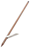 Riffe 5/16" x 18" Single Flopper Hawaiian Pole Spear Shaft