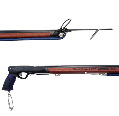 Spearfishing - Carbon Spearguns - Spear America