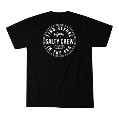 Salty Crew Twin Fin Tee