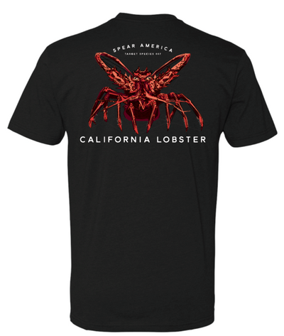 Spear America Lobster T-shirt