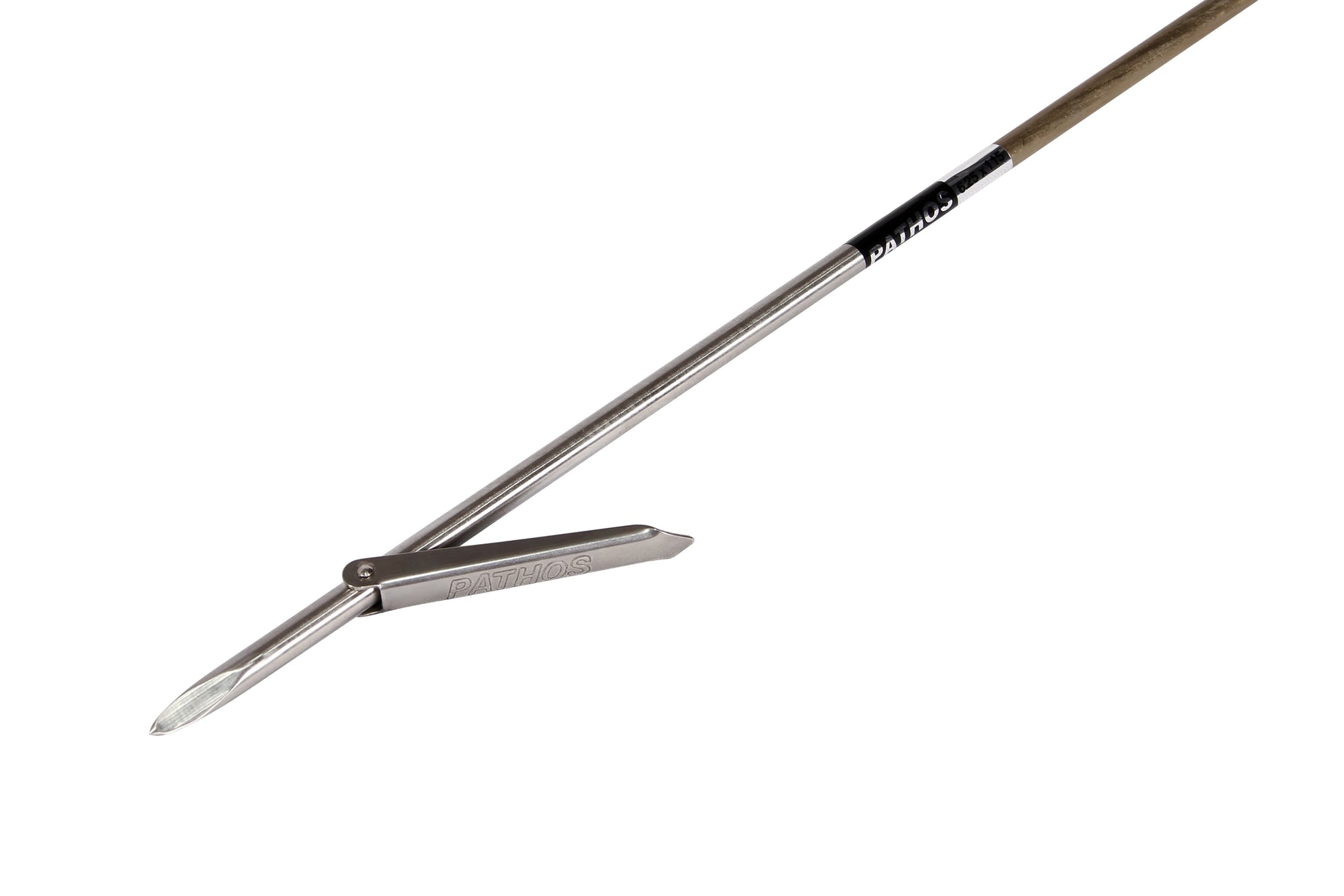 Pathos Sandvik Sharkfin Shaft 8.00mm for Roller Speargun