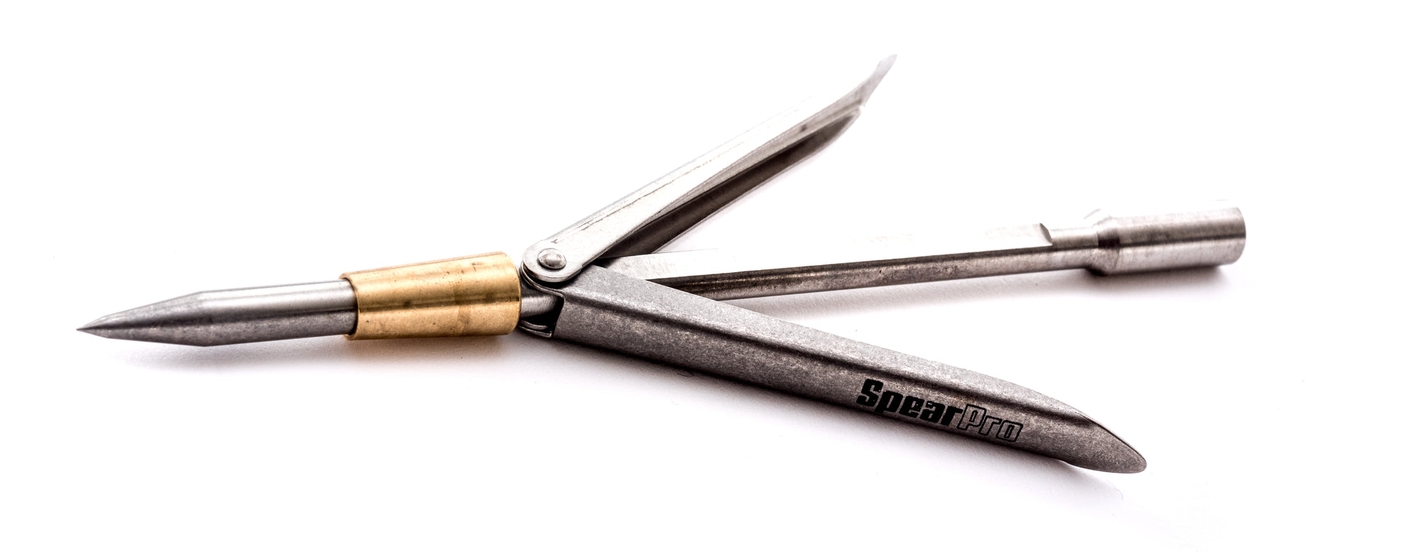 SpearPro Impaler Double flopper speargun tip - Spear America