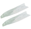 SpearPro Glass blades (Choose Soft or Medium) - For SpearPro Genesis Footpockets