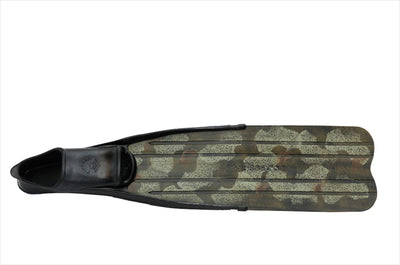 Picasso Speed Fins Green Camo
