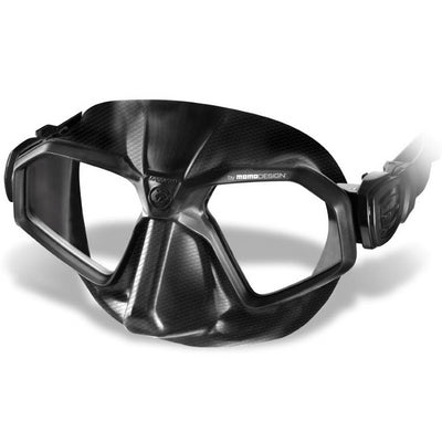 Sporasub Piranha Mask Black