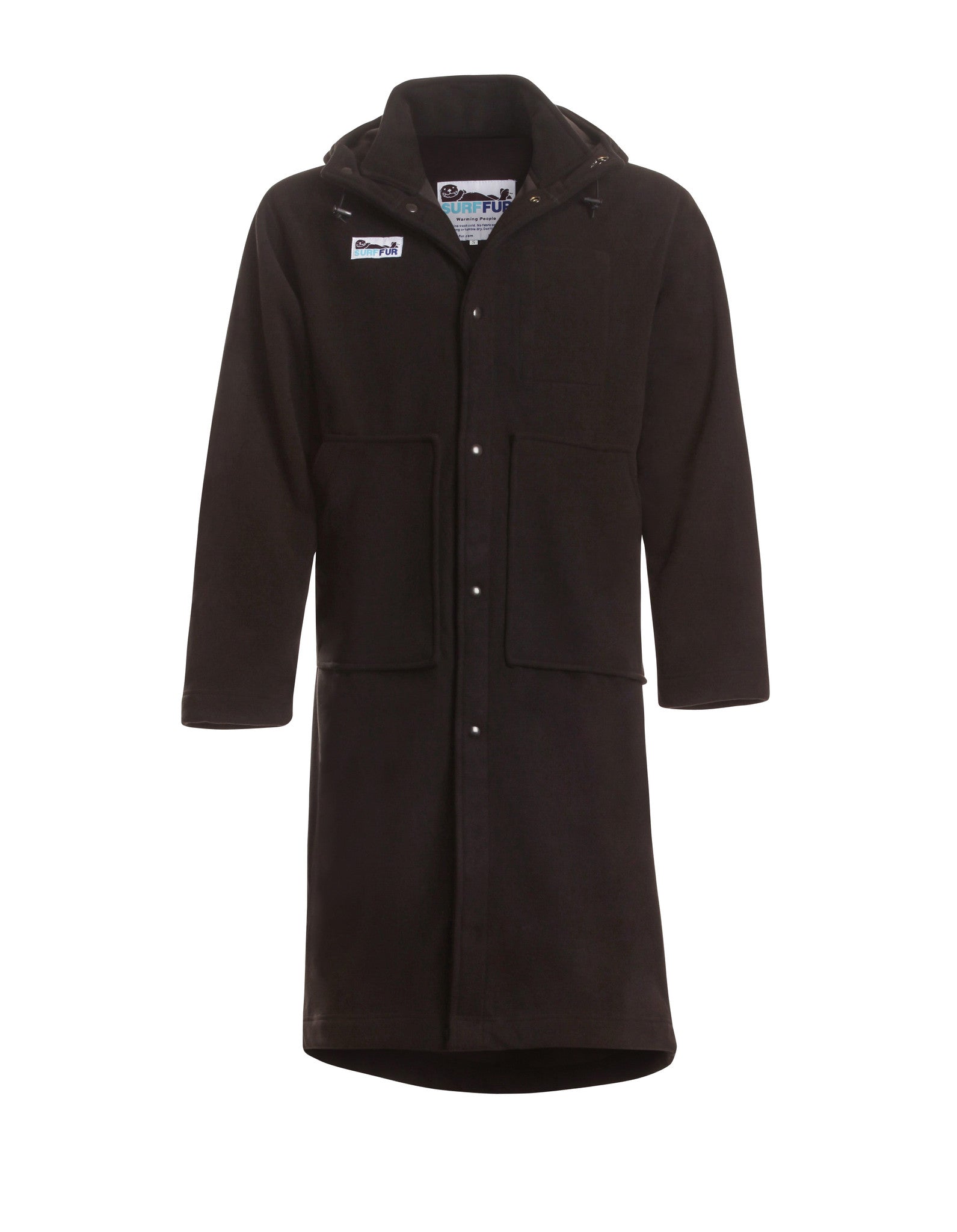 Pool Fur Surf Fur Original Water Parka - Spear America