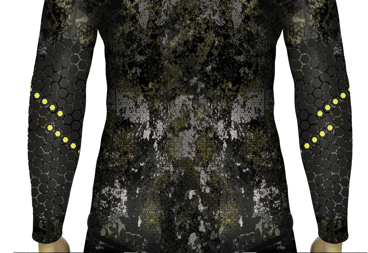 Epsealon tactical stealth Wetsuit - 3mm - Spear America