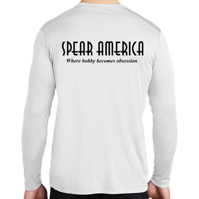 Spear America UV tech long sleeve shirt
